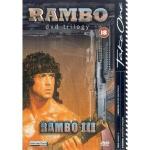 RAMBO TRILOGY - RAMBO III  DVD