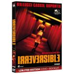 IRREVERSIBLE LIMITED EDITION 2DVD + BOOKLET 