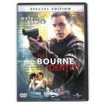BOURNE IDENTITY THE SPECIAL EDITION DVD