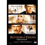 REVERSIBLE ERRORS FALSA ACCUSA DVD
