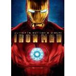 IRON MAN ULTIMATE EDITION 2DVD COME NUOVO