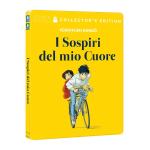 SOSPIRI DEL MIO CUORE I COLLECTOR'S EDITION BLU-RAY + DVD STEELBOOK