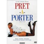 PRET A PORTER DVD