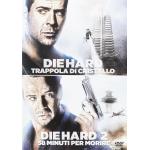 DIE HARD TRAPPOLA DI CRISTALLO +DIE HARD 2 DVD