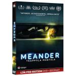 MEANDER TRAPPOLA MORTALE LIMITED EDITION DVD + BOOKLET