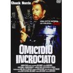 OMICIDIO INCROCIATO DVD
