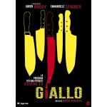 GIALLO DVD