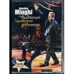 AMEDEO MINGHI ALL'AUDITORIUM DVD