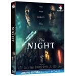 NIGHT THE LIMITED EDITION BLU-RAY + BOOKLET