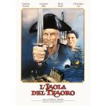 ISOLA DEL TESORO L' (1975) REST. IN HD DVD