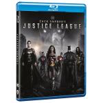 ZACK SNYDER'S JUSTICE LEAUGUE BLU-RAY