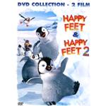 HAPPY FEET I-II COF. DVD