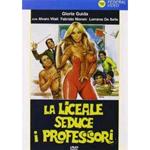 LICEALE SEDUCE I PROFESSORI LA DVD