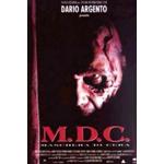 M.D.C. MASCHERA DI CERA DVD
