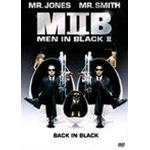 MEN IN BLACK II DVD