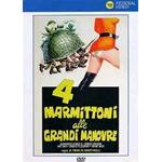4 MARMITTONI ALLE GRANDI MANOVRE DVD