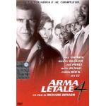 ARMA LETALE 4 DVD