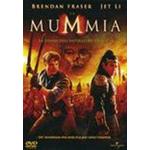 MUMMIA LA TOMBA DELL'IMPERATORE DRAGONE DVD