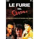 FURIE DEL CINEMA LE DVD USATO